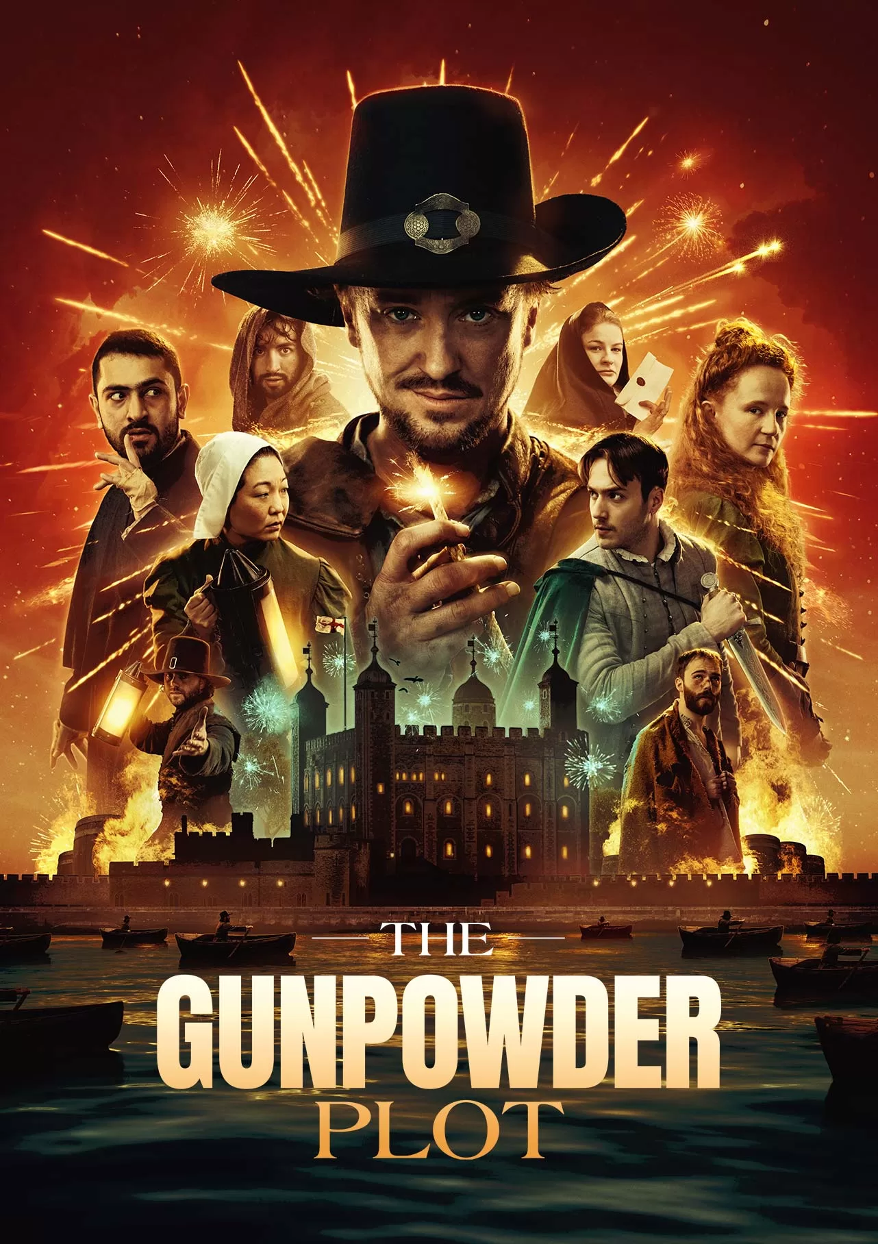 The Gunpowder Plot